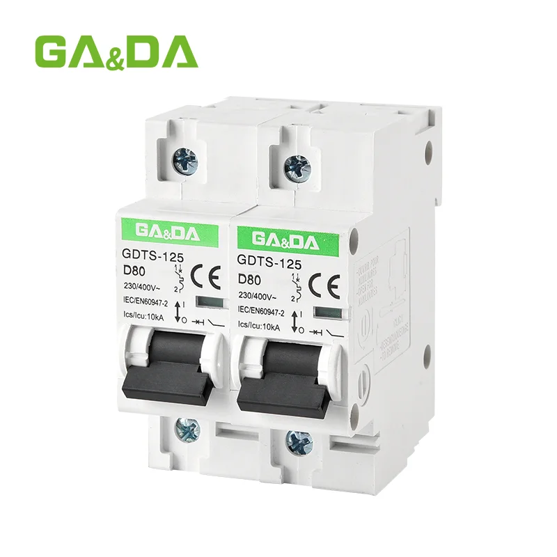 GDTS 125 interlocking transfer switch (2)