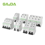 GDTS 125 interlocking transfer switch (2)