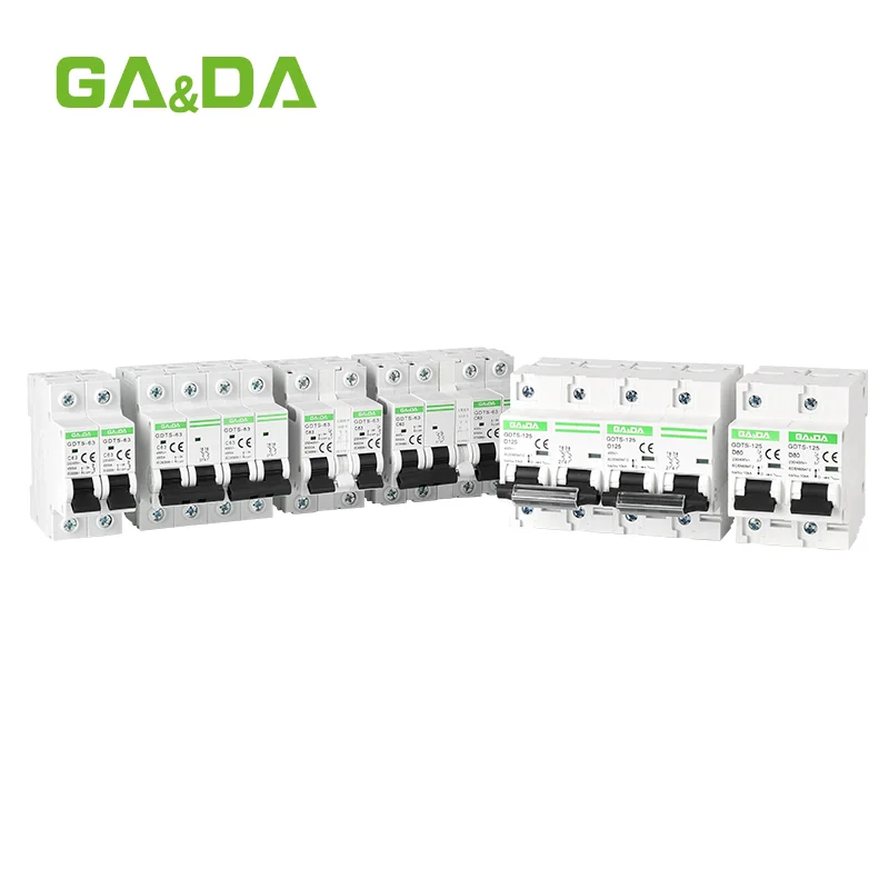 GDTS 125 interlocking transfer switch (3)