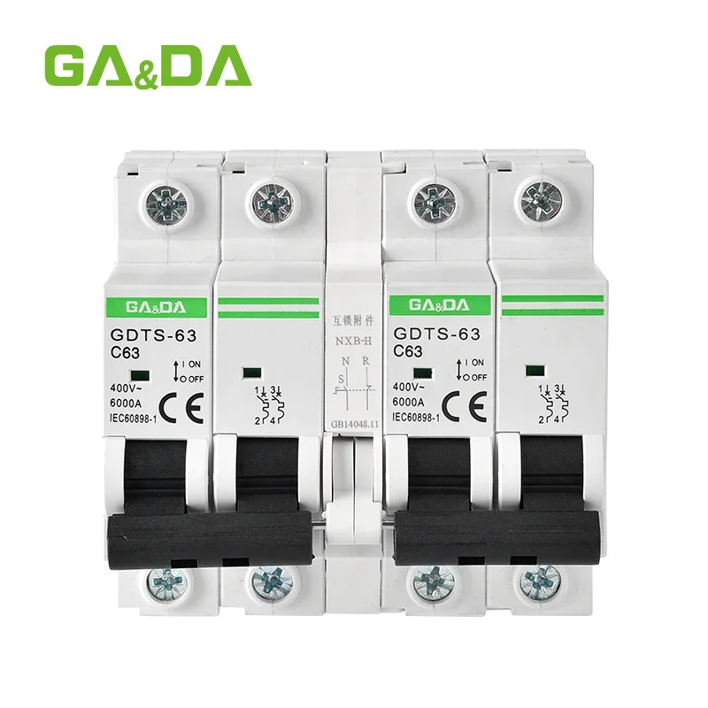 GDTS 63F interlocking transfer switch (1)