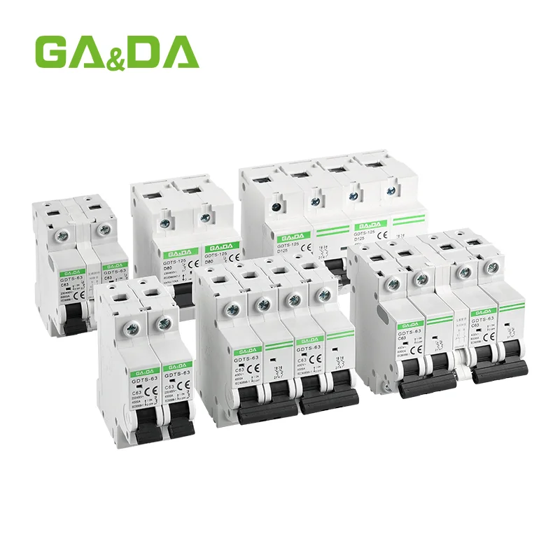 GDTS 63F interlocking transfer switch (2)