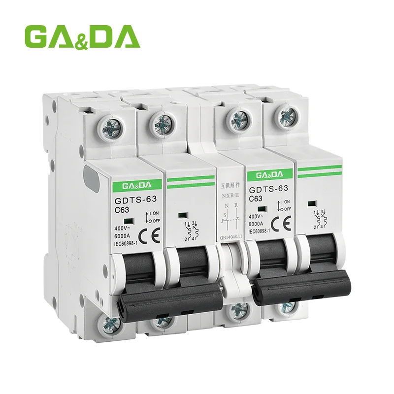 GDTS 63F interlocking transfer switch (3)