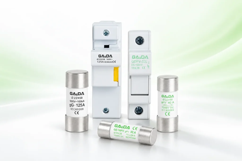 gada fuses and fuse holders hero
